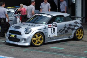 2012 Mini Coupe JCW Raptor by AC Schnitzer